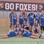 WU14 vs Basket Duchess am 9. November 2025