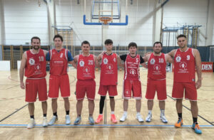 Herren: Baden 2 – Foxes Bruck  57 : 82