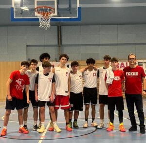 U19: Wr. Neustadt Blue Devils – Raiba Foxes Bruck 108 : 36