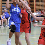 WU14 vs Black Lionesses am 1. März 2026