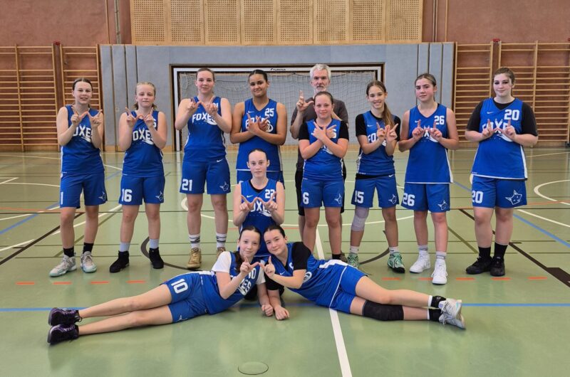 WU14 - Mistelbach Mustangs 2025/26