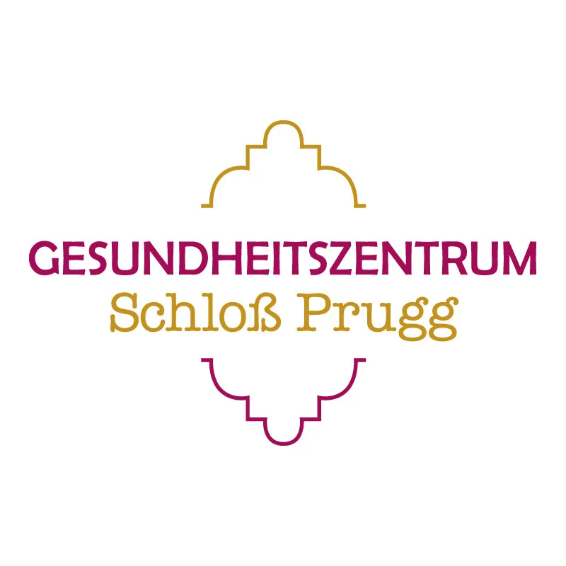 Gesundheitszentrum Schloß Prugg Logo