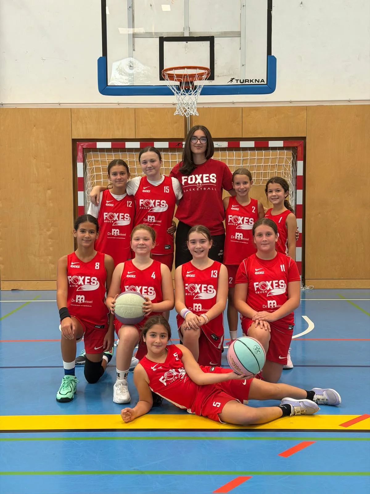 Teams WU12