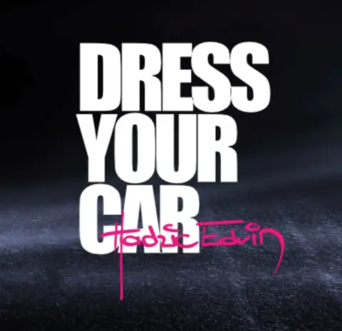 Dress your Car – Edvin Hadžić