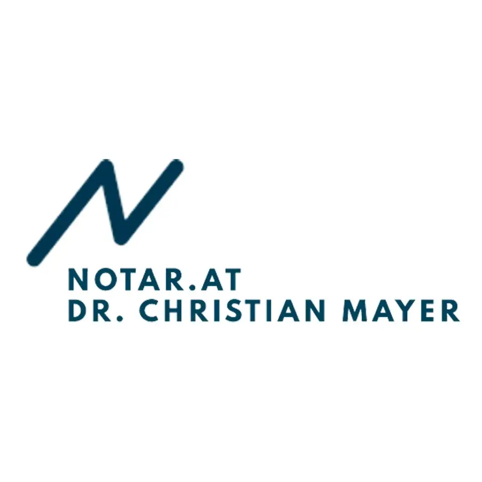 Notariat Dr. Christian Mayer Logo
